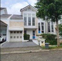 Gambar 1 Rumah Greenwich Park Cluster Whitsand Unfurnished, Bsd Tangerang