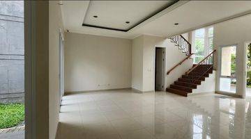 Gambar 5 Rumah Greenwich Park Cluster Whitsand Unfurnished, Bsd Tangerang