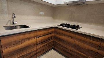 Gambar 1 Apartemen Marigold 2BR Furnished View Botanical Park Navapark Bsd