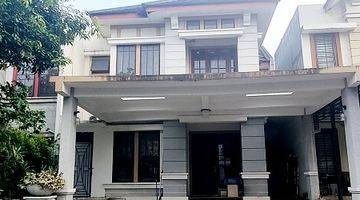 Gambar 1 Rumah Vermont Parkland 2 Lantai Murah Bsd Serpong Tangerang