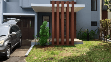 Gambar 5 Rumah 2 Lantai di Icon Eternity Bsd Tangerang