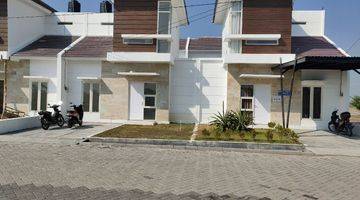 Gambar 1 Spring Residence, Rumah 2 Lantai Bayar 1 Jta Siap Huni Free Biaya