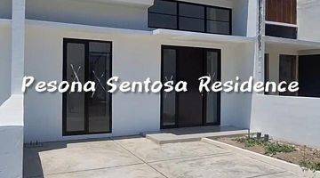 Gambar 1 Pesona Sentosa Residence, Utj 10 Juta Langsung Kpr Free Biaya