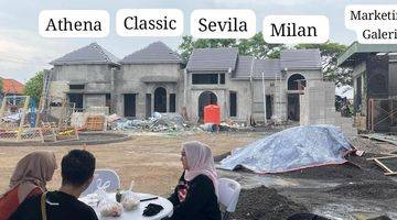 Gambar 3 Grand Sedati Regency, Hanya 500 Ribu Free Biaya2 Cicilan 2jt