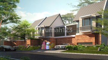 Gambar 1 Hunian Villa Dengan View Super Istimewa 360 Derajat