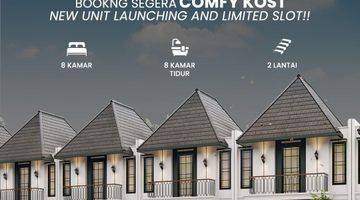 Gambar 1 Pre Launching Rumah Kos Premium Kawasan Kampus Ternama