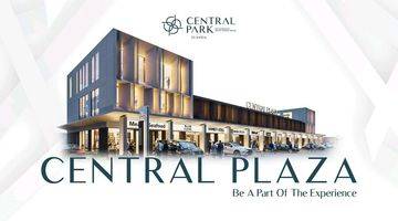 Gambar 1 Central Plaza Central Park Juanda Sidoarjo