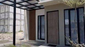 Gambar 1 Rumah Baru Minimalis Modern 300jutaan Medokan Ayu Surabaya