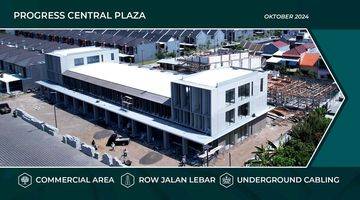 Gambar 2 Central Plaza Central Park Juanda Sidoarjo