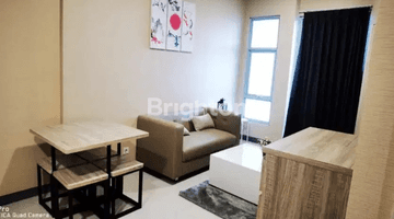 Gambar 1 apartemen benson connecting pakuwon mall PTC, dekat kampus unesa