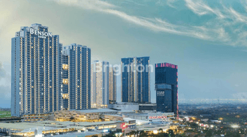 Gambar 1 apartemen benson connect pakuwon mall PTC. dekat kampus unesa lidah