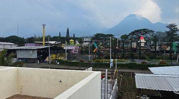 Gambar 3 Villa Modern Ada Rooftop di Oro Oro Ombo Kota Batu