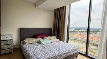 Gambar 2 Dijual Cepat Apartemen Pollux Habibie Full Furnish Batam Center