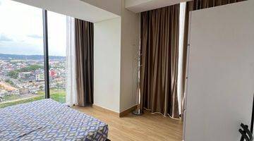 Gambar 3 Dijual Cepat Apartemen Pollux Habibie Full Furnish Batam Center