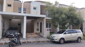 Gambar 1 Dijual Rumah Orchard Park Cluster Carica Full Furnish