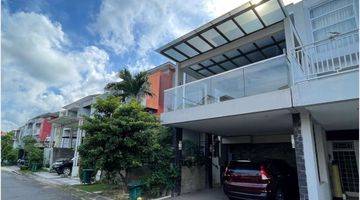 Gambar 1 Dijual Rumah Mewah Bellavista Full Furnish Batam Center