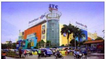 Gambar 2 Dijual Kios  Gandeng Depan Boulevard Dekat Eskalator