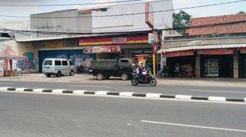 Gambar 5 Dijual Murah Tanah Di Pasar Rebo Diapit 2 Jl, Jl Raya Bogor Dan Jl Tipar