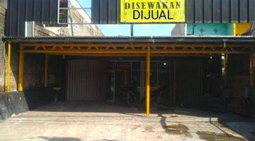 Gambar 1 Dijual Ruko Gandeng Di Jl. Raya Bogor Dekat Terminal Jati Jajar