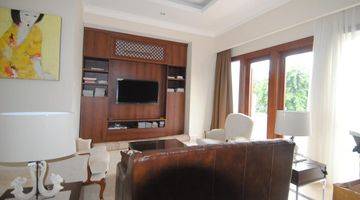 Gambar 3 Rumah Unfurnished Bagus Shm Di Jl Kebayoran Baru