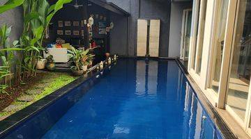 Gambar 2 Rumah Bagus Furnished SHM di Kemang, Jakarta Selatan