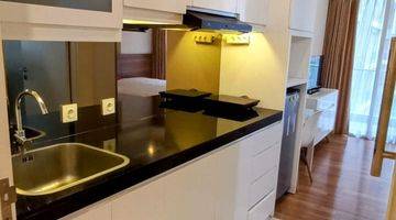 Gambar 4 Apartemen Landmark Residence Dijual Type Studio Lantai 5 Furnish