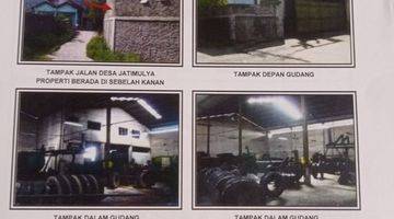 Gambar 2 Jual Pabrik Di Jalan Prancis Dadap Tanggerang Masih Aktif