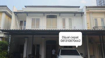 Gambar 1 Dijual cepat rumah siap huni 2 Lantai Sudah Renovasi fully furnised