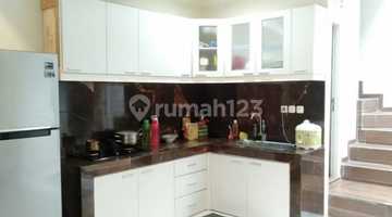 dapur rumah baru renovasi lokasi strategis