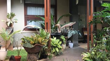 foto lainnya rumah bagus asri didepan taman