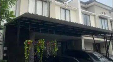 Gambar 1 Rumah Mungil 2 Lantai Semi Furnished 5 Mnt Ke St Sudimara