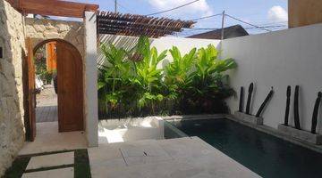 Gambar 1 Villa Cantik Dengan Harga Terjangkau di Canggu.