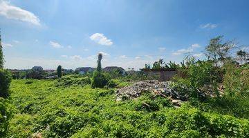 Gambar 1  Tanah Premium Dijual, View Sawah di Brawa.