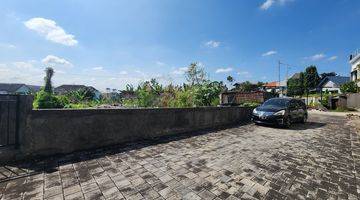 Gambar 4  Tanah Premium Dijual, View Sawah di Brawa.