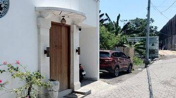 Gambar 3 Tanah Kavling, Lokasi Premium Canggu