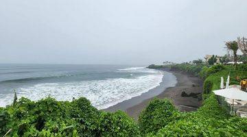 Gambar 3 Tanah Premium Beachfront Dijual Sebelah Beachclub di Canggu.