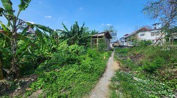 Gambar 2  Tanah Premium Dijual, View Sawah di Brawa.