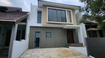 Gambar 1 Rumah Dijual citraland surabaya woodland Dekat Gwalk Dan Pakuwon