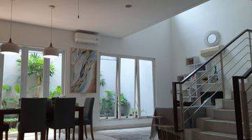 Gambar 5 Rumah Semi Furnished Siap Huni di The Green Blossomville Bsd