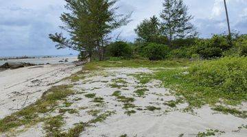 Gambar 1 Dijual Tanah Pantai Sijuk Belitung, Sangat Langka Cocok Untuk Resort/Pusat Kuliner, Tempat Wisata Dll