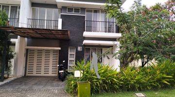 Gambar 4 Rumah 2lt Hook di Residence One Dekat Sma Binus Dan Bsd Mall