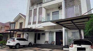 Gambar 2 Rumah 3 Lantai di Alam Sutera, Tangerang Selatan