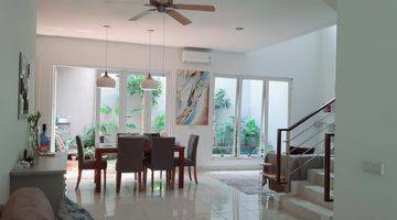 Gambar 3 Rumah Semi Furnished Siap Huni di The Green Blossomville Bsd