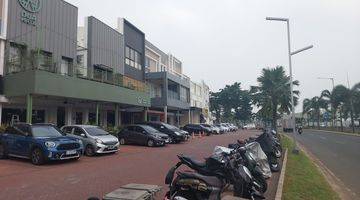 Gambar 4 Ruko Strategis di Faraday Summarecon Gading Serpong, Tangerang