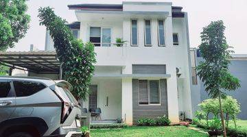 Gambar 1 Rumah Semi Furnished Siap Huni di The Green Blossomville Bsd