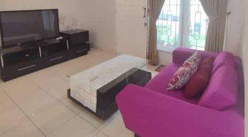 Gambar 1 Rumah 2 Lantai Furnished di Bsd Delatinos, Tangerang