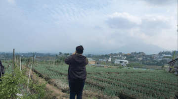 Gambar 1 Tanah Murah Potensial View Indah Akses Mudah Lokasi di  Kota Batu