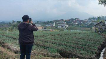 Gambar 3 Tanah Murah Potensial View Indah Akses Mudah Lokasi di  Kota Batu