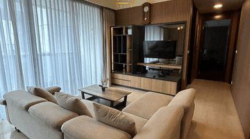 Gambar 2 Apartement Anandamaya Residences 2 BR Sudirman