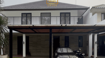 Gambar 2 Rumah Kemang Townhouse Exclusive Ada Pool Carport